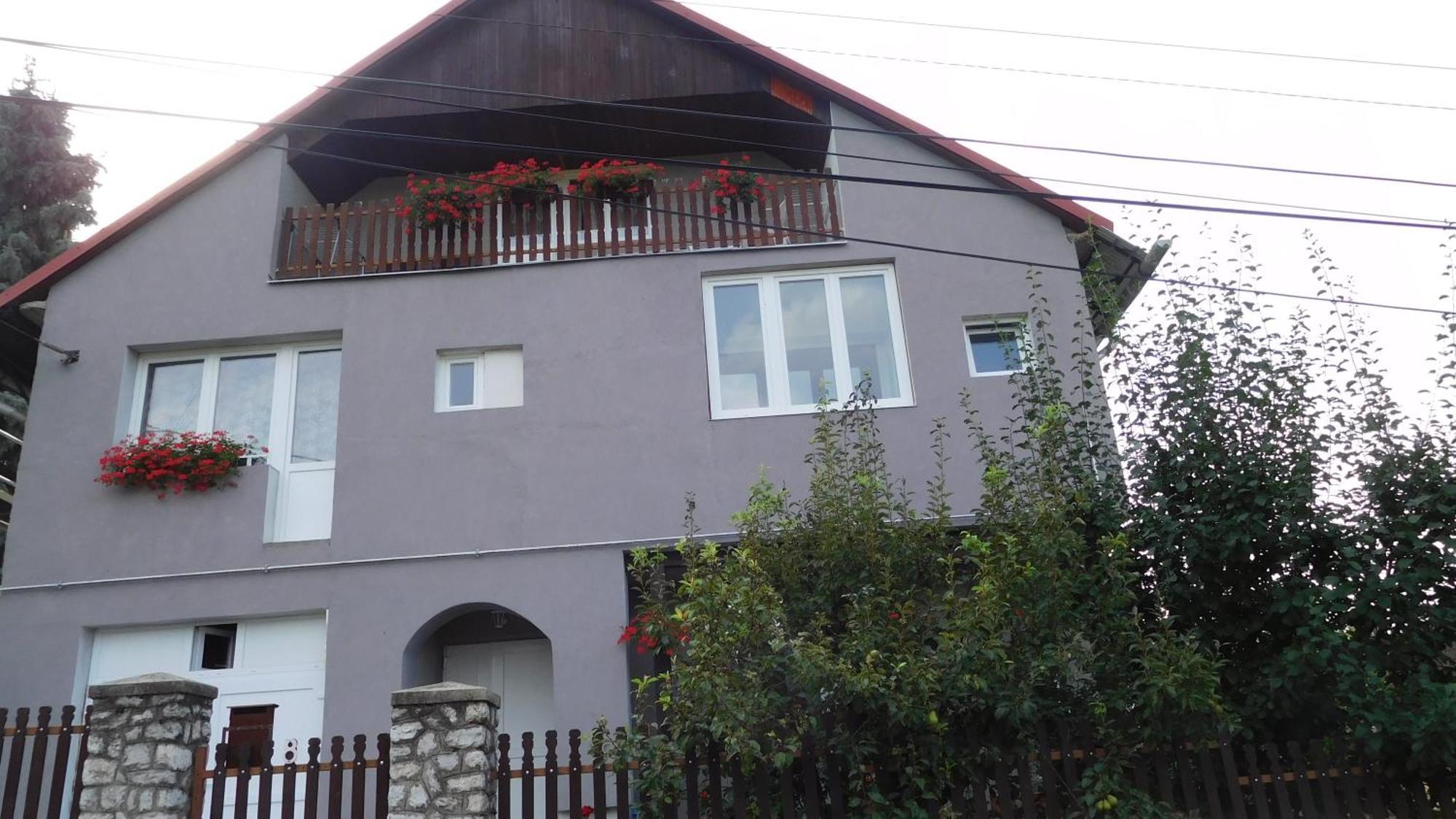 Napfeny Vendeghaz Daire Miskolc Dış mekan fotoğraf
