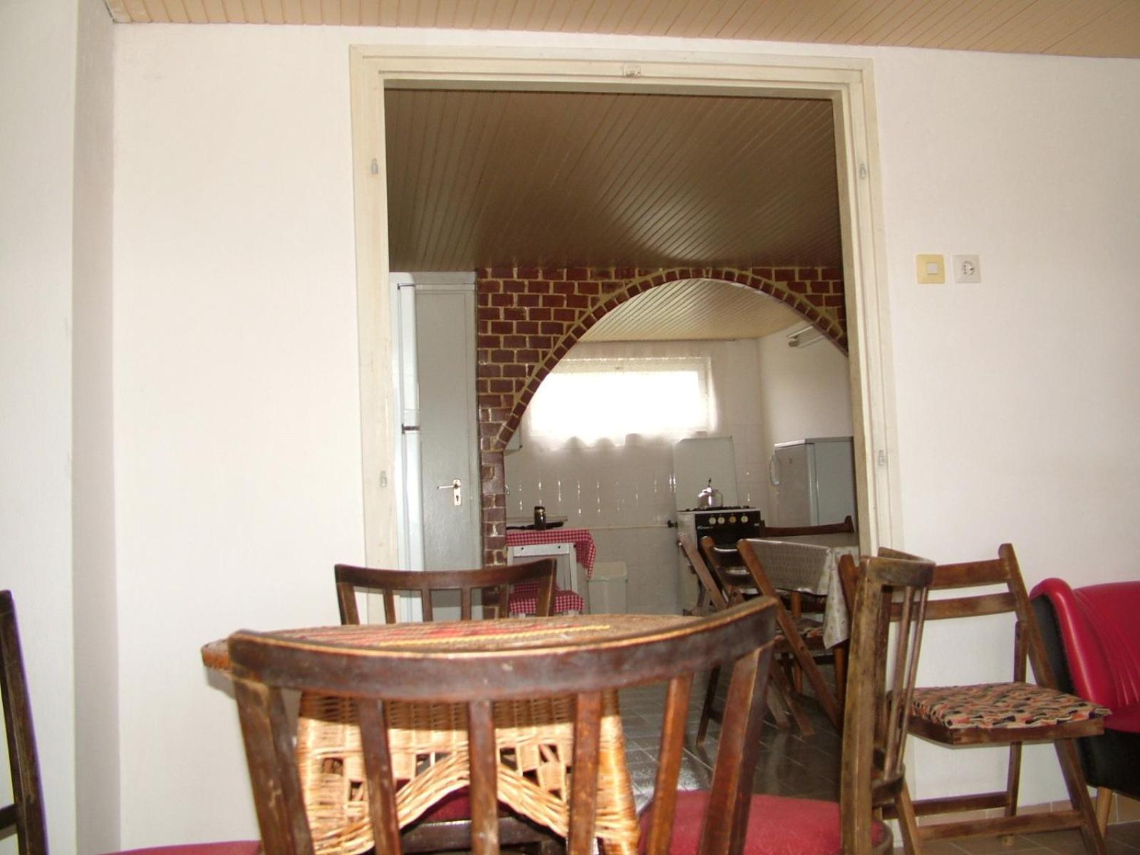 Napfeny Vendeghaz Daire Miskolc Oda fotoğraf