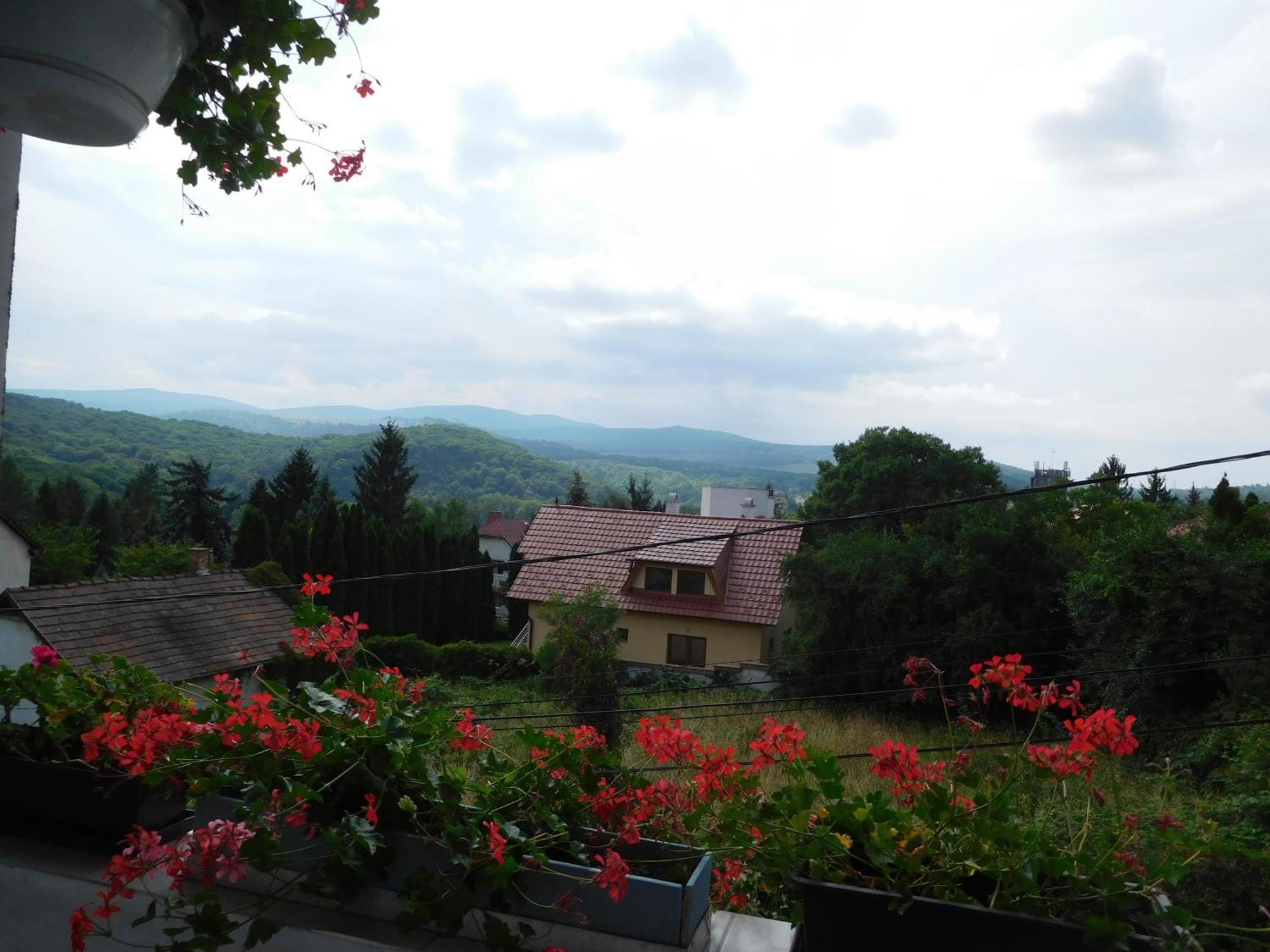 Napfeny Vendeghaz Daire Miskolc Dış mekan fotoğraf