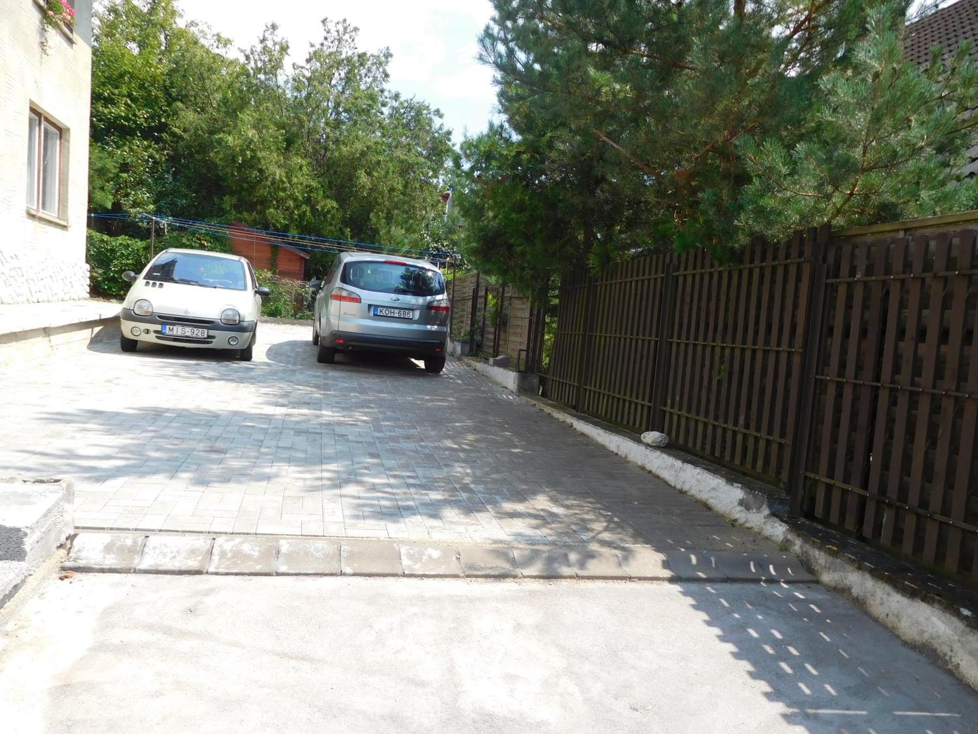 Napfeny Vendeghaz Daire Miskolc Dış mekan fotoğraf