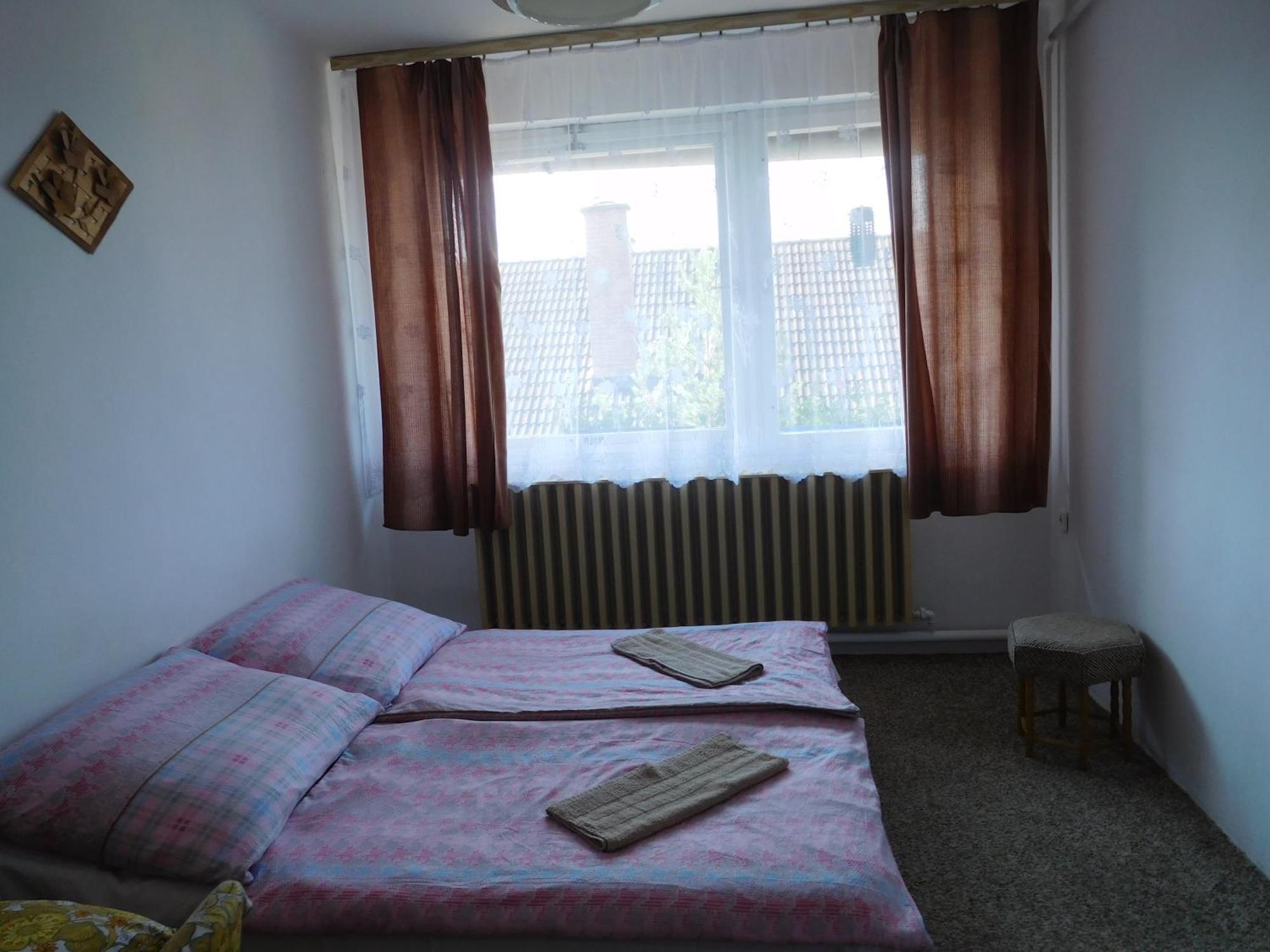 Napfeny Vendeghaz Daire Miskolc Dış mekan fotoğraf